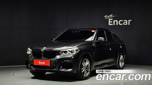 BMW X4 (G02) xDrive20i M X