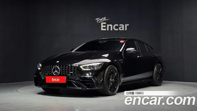 Mercedes-Benz AMG GT 4 43 4MATIC+