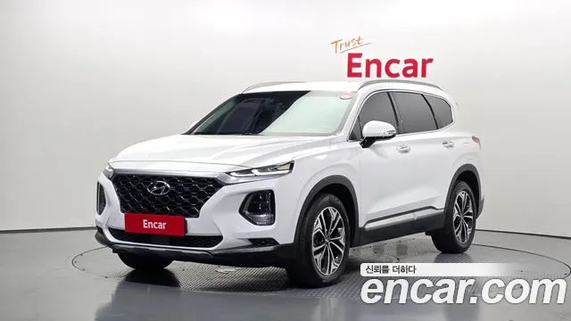 Hyundai Santa Fe TM Diesel 2.2 2WD Prestige