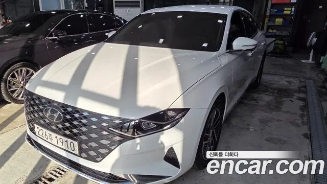Hyundai The New Grandeur IG 2.5 Premium