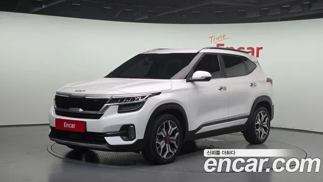 Kia Seltos Gasoline 1.6 Turbo 2WD Prestige