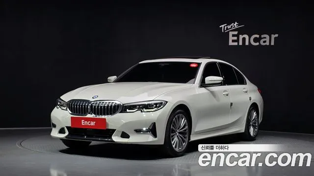 BMW 3 (G20) 320d