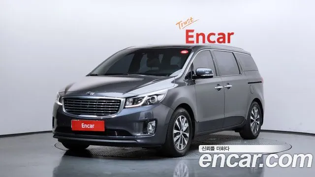 Kia All New Carnival 11 Prestige