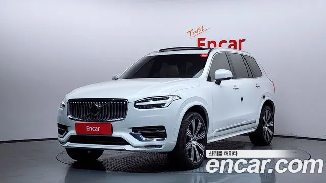 Volvo XC90 2 B6