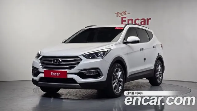 Hyundai Santa Fe Diesel 2.0 4WD Exclusive