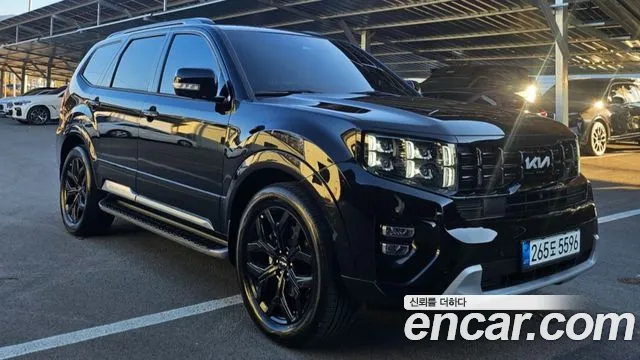 Kia Mohave Diesel 3.0 4WD 5