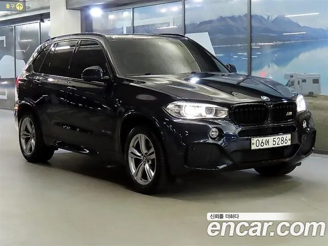 BMW X5 (F15) xDrive 30d M