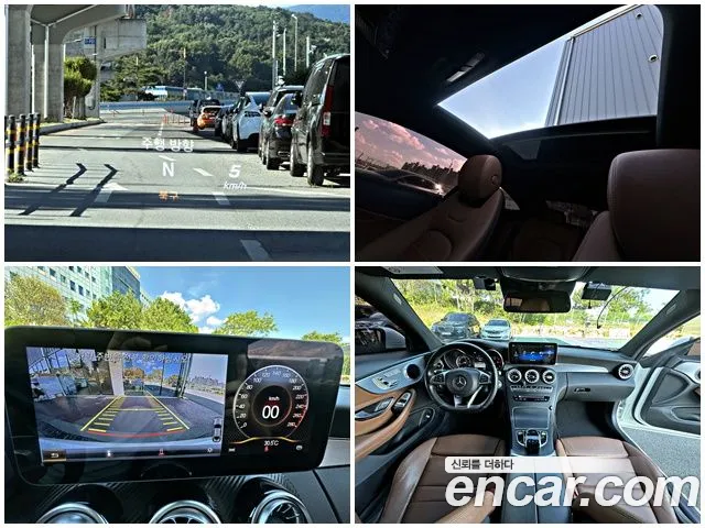 Mercedes-Benz C- W205 C220 d
