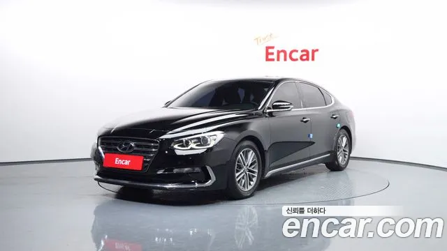 Hyundai Grandeur IG 2.2 Diesel Premium