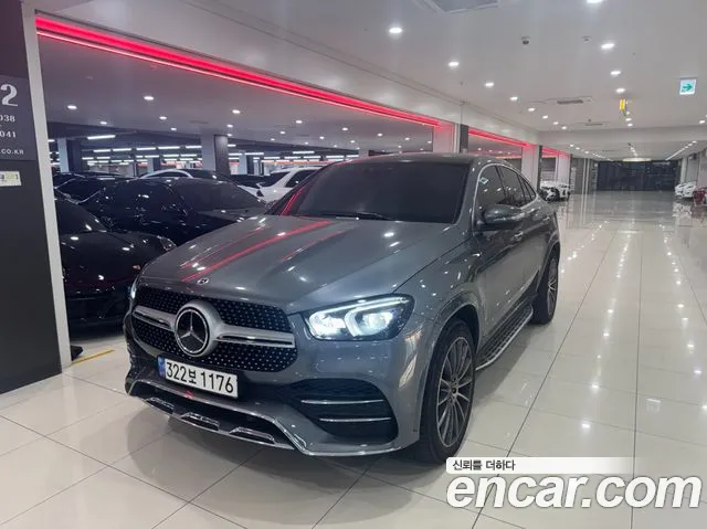 Mercedes-Benz GLE- W167 GLE400d 4MATIC