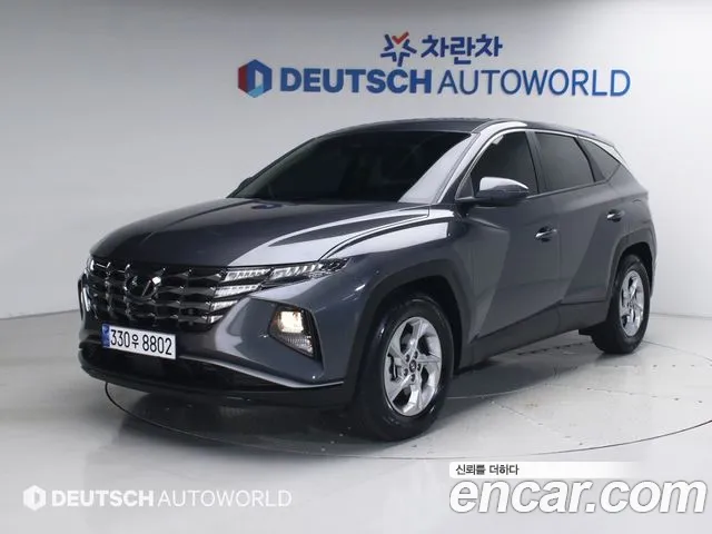 Hyundai Tucson (NX4) Gasoline 1.6 Turbo 2WD