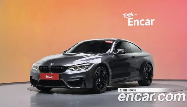 BMW M4 (F82) M4