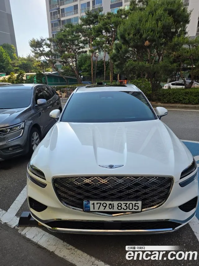 Genesis GV70 2.5T Gasoline 2WD
