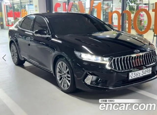 Kia K7 2.5 GDI Noblesse