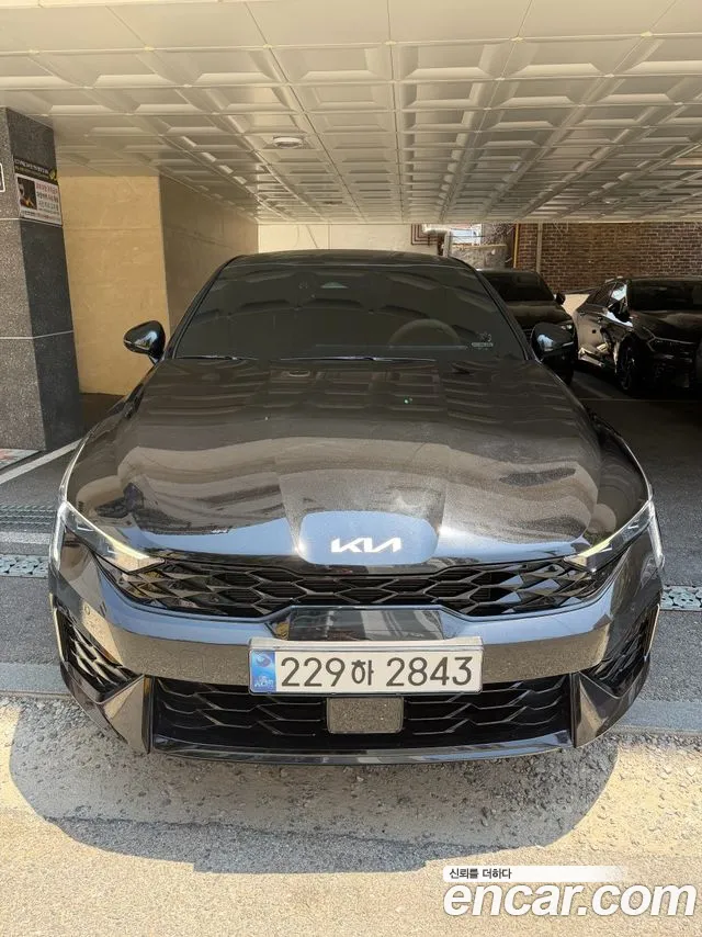 Kia The New K5 3 2.0 Prestige