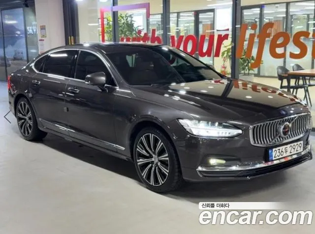 Volvo S90 B5