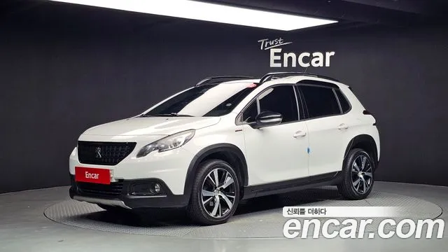 Peugeot 2008 1.6 BlueHDi GT line