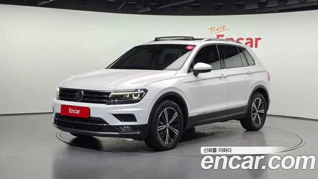 Volkswagen Tiguan 2 2.0 TDI Prestige
