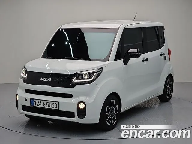 Kia The New LPI Prestige
