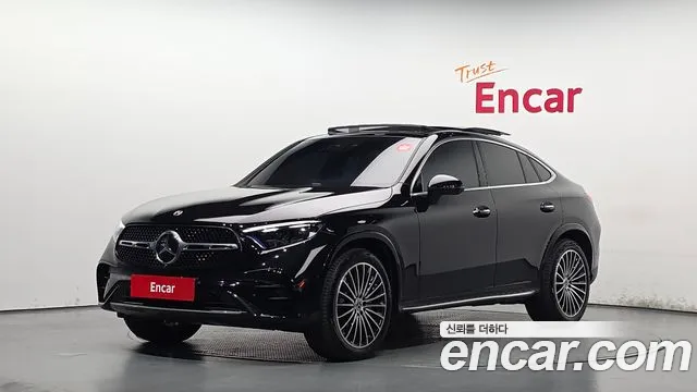 Mercedes-Benz GLC- X254 GLC300 4MATIC