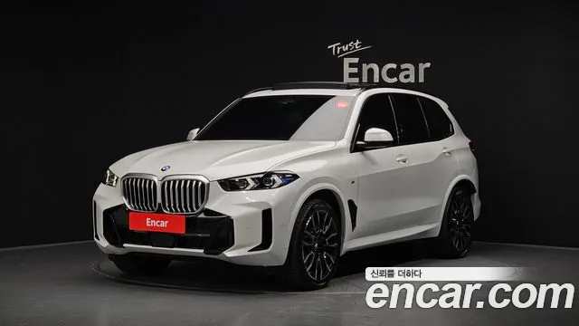 BMW X5 (G05) xDrive 30d M