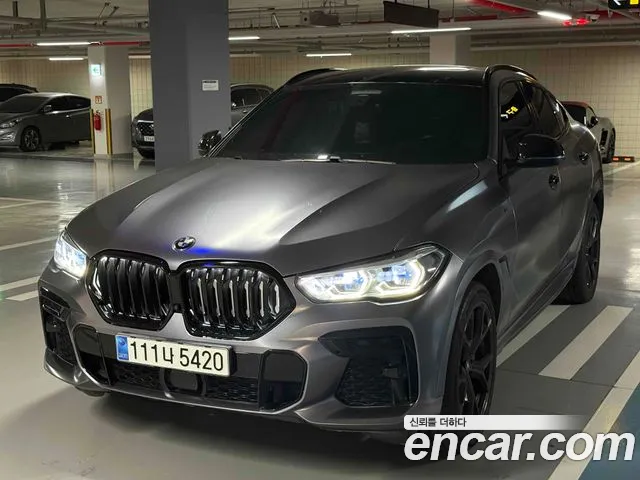 BMW X6 (G06) xDrive30d M