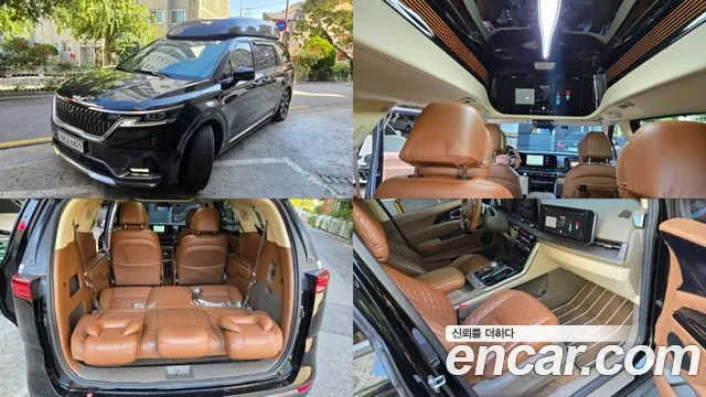 Kia Carnival 4 Gasoline 9