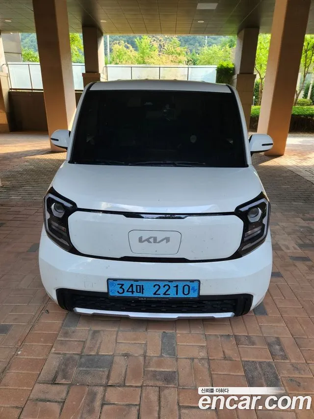Kia The New Kia EV