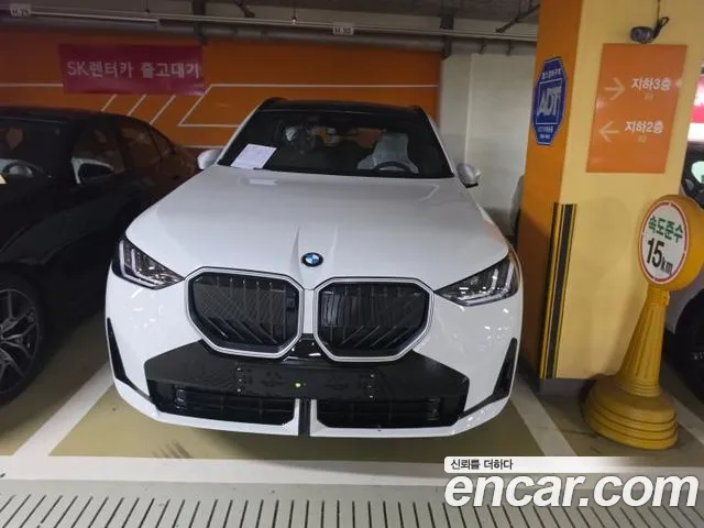 BMW X3 (G45) xDrive 20 M