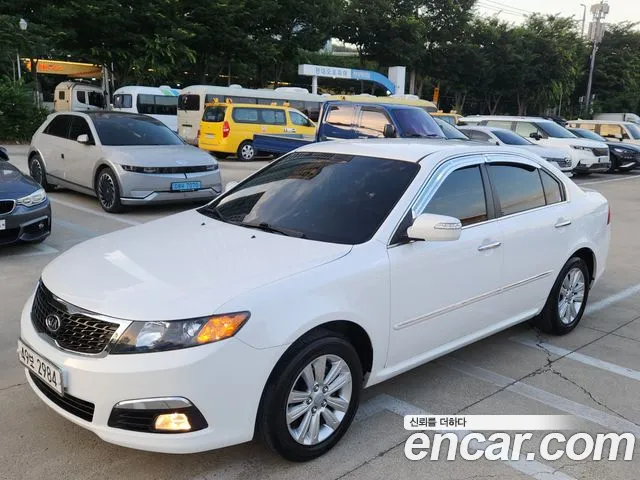 Kia LPI LX20
