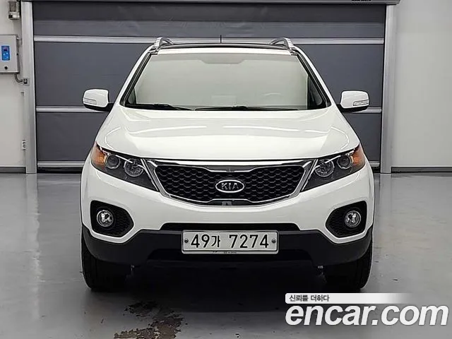 Kia Sorento R Diesel 2.0 2WD TLX