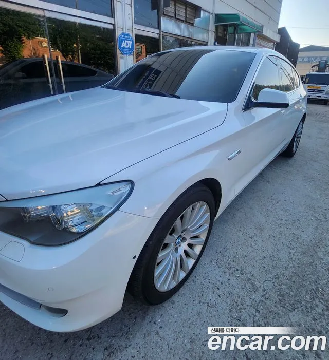BMW 5 GT (F07) GT ED Edition