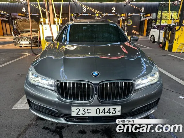 BMW 7 (G11) 730Ld xDrive