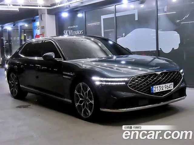 Genesis G90 (RS4) Gasoline 3.5 Turbo e-S/C AWD