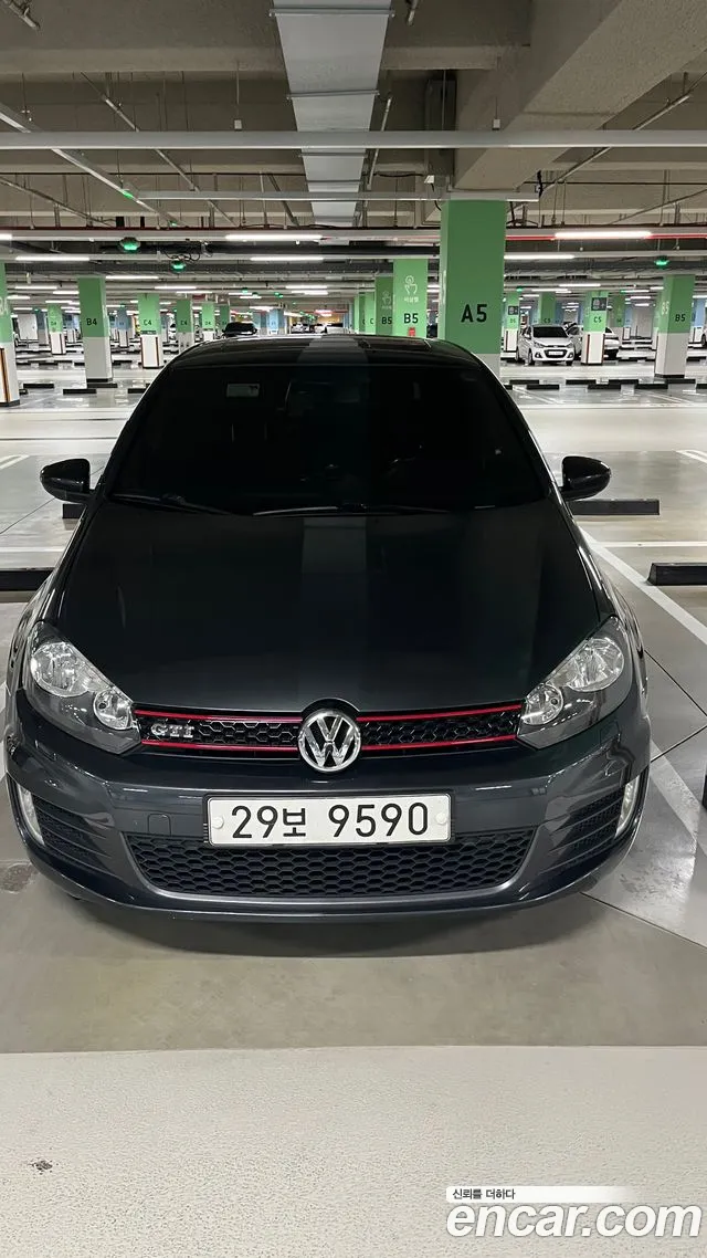 Volkswagen Golf 6 2.0 GTI 5