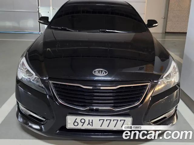 Kia K7 VG270 Premium