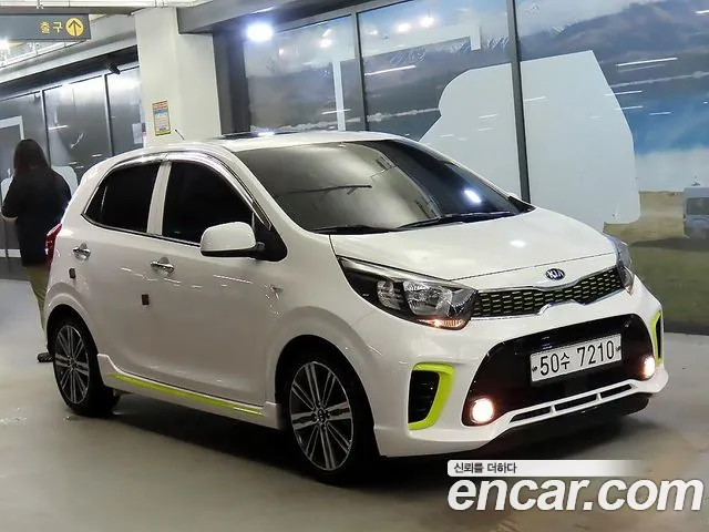 Kia All New (JA) Prestige