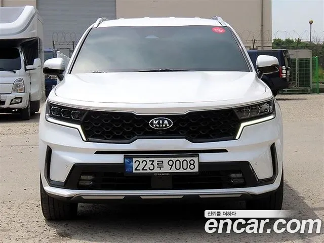 Kia Sorento 4 Diesel 2.2 2WD Signature