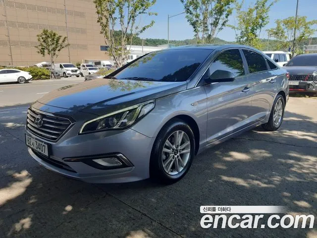 Hyundai LF Sonata 2.0
