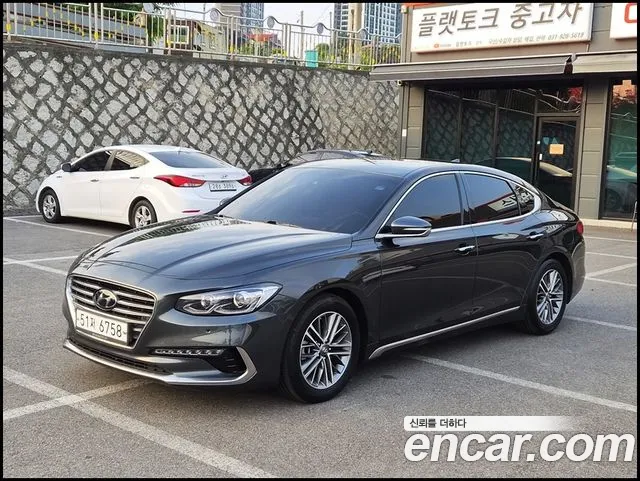 Hyundai Grandeur IG 2.4 Premium