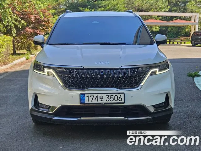 Kia Carnival 4 7 Noblesse