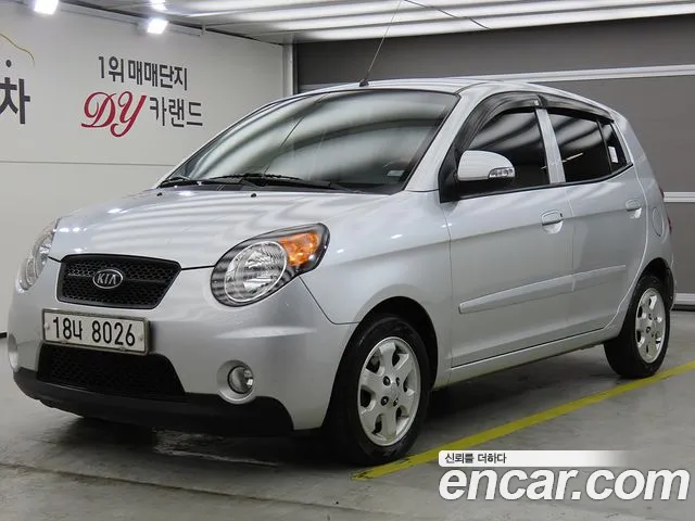 Kia LX Base Premium