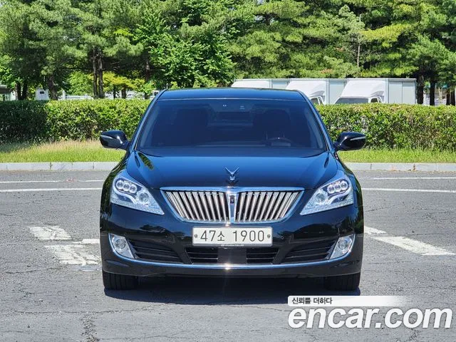 Hyundai VS500 Prestige
