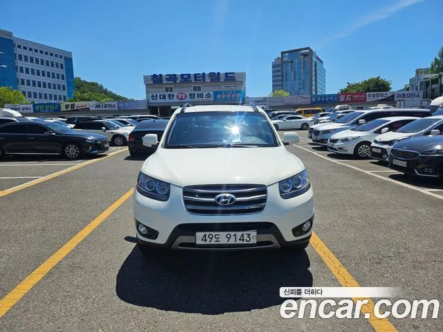 Hyundai Santa Fe CM 2WD(2.0 e-VGT) MLX