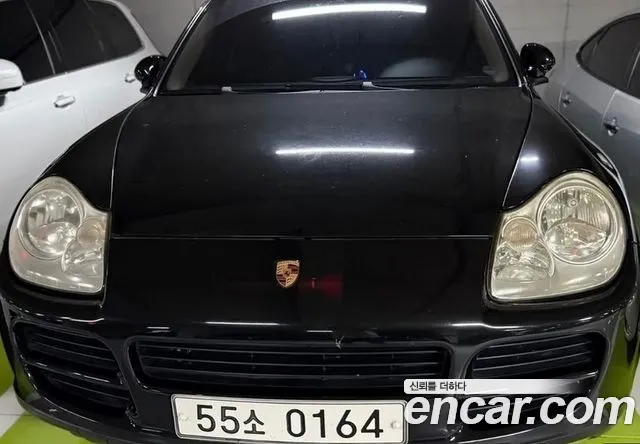 Porsche Cayenne 3.2 955