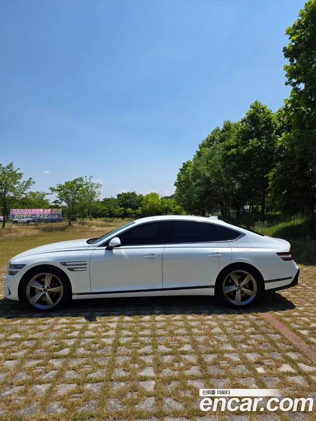 Genesis G80 (RG3) Gasoline 2.5 Turbo 2WD