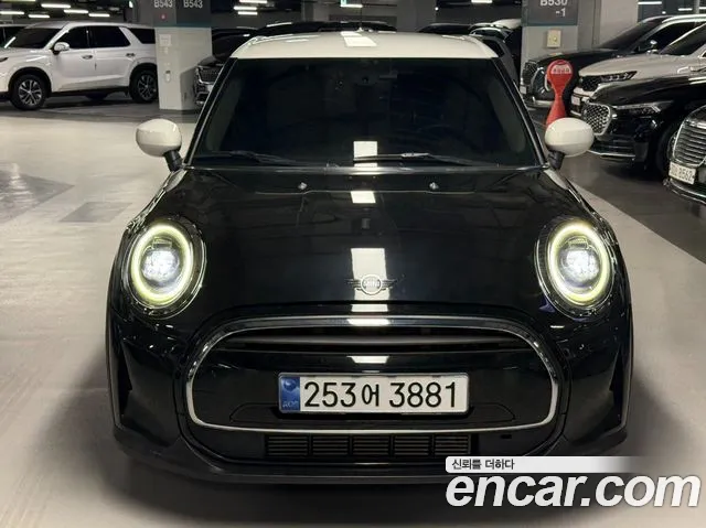 MINI Cooper 5 3