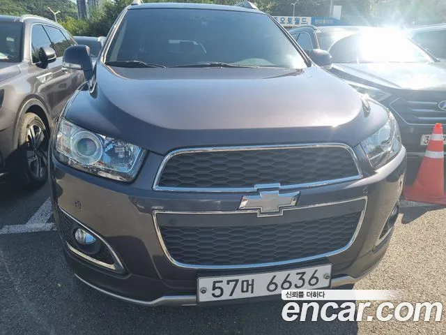 Chevrolet(GM) 2WD LT Premium
