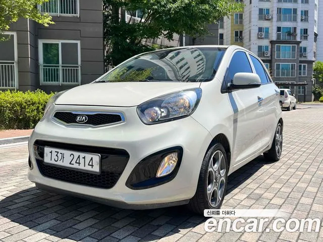 Kia All New