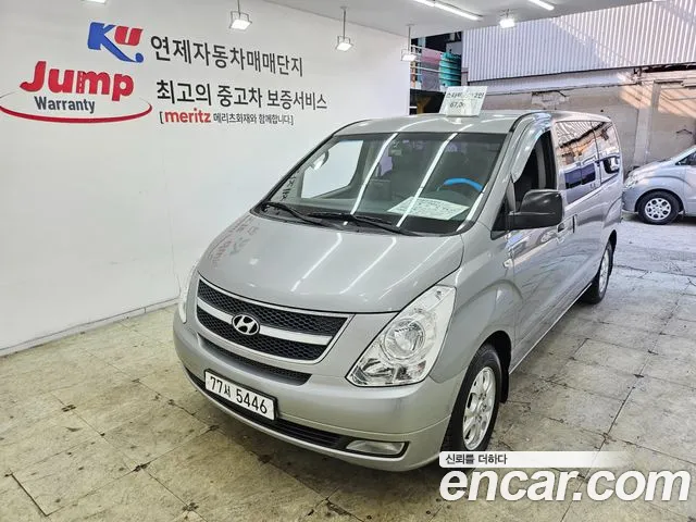 Hyundai Grand Starex 12 CVX Premium